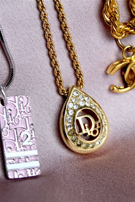 dior fashion jewellery|genuine christian dior jewelry.